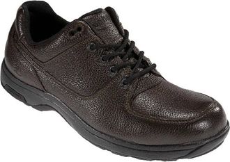 Dunham Mens Windsor Oxford Shoes In Brown