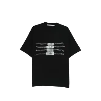 Alexander Wang Crew-neck T-shirt