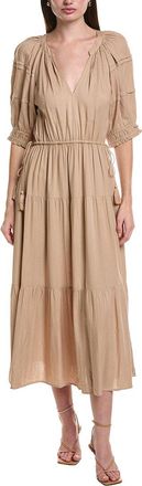 Area Stars Side Tie Dress