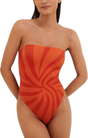 Vix Vix Farah Brazilian One-Piece