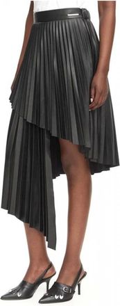 Karl Lagerfeld Mujer, Faldas, Negro, Talla: XS