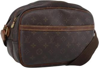 Louis Vuitton Borsa a spalla vintage monogram Pre-owned - - Pre-owned - Donna - Marrone - ONE SIZE