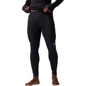 Backcountry Pines Micrrid Ultra-Lt Baselayer Bottom - Mens in Black at Nordstrom, Size Xx-Large