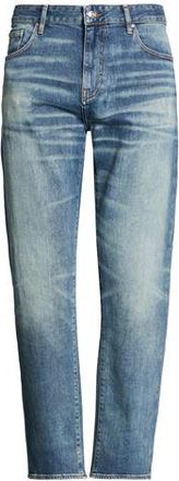 A|X Armani Exchange BOTTOMWEAR - Jeans on YOOX.COM