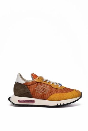 Bepositive Space Race Sneakers - Orange