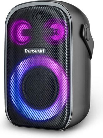 OEM Altavoz Bluetooth Inal&aacute;mbrico Halo 100 De 60 W, Color Negro