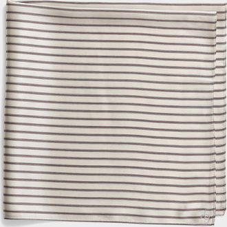 Rag & Bone Gail Striped Silk Scarf