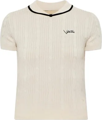 Valentino Garavani Donna, Maglie, Bianco, M, new