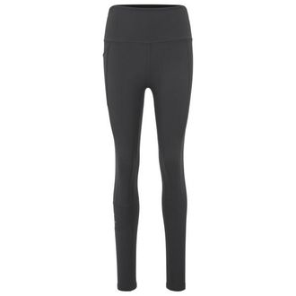Venice Beach Camy Drytivity Brushed Tights 1/1 Leggings f&uuml;r Damen | grau