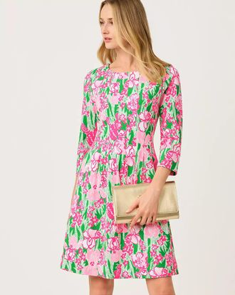 Lilly Pulitzer Dulcie Boatneck Dress
