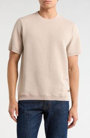 Buffalo Westbrook Knit T-Shirt in Jute Mix at Nordstrom Rack, Size X-Large