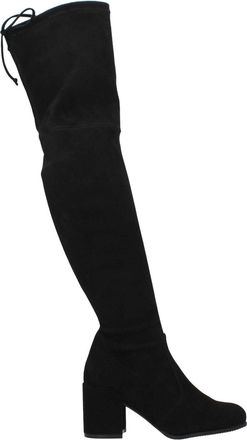 Stuart Weitzman Leather Womens Boot