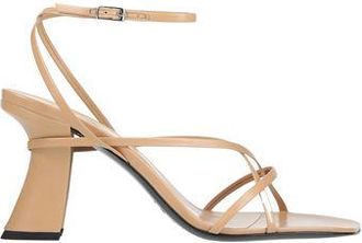 by FAR CALZADO - Sandalias con cierre en YOOX.COM