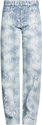 7 For All Mankind BOTTOMWEAR - Jeans on YOOX.COM