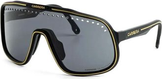 Carrera Sunglasses, male, Black, Size: ONE SIZE C Sport 02S I46Ir Sunglasses