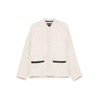 Mark Kenly Domino Tan Outerwears