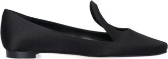 Manolo Blahnik Fugalo Ballet Flats