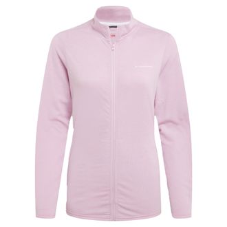 Craghoppers Womens/Ladies NosiLife Evesham Full Zip Golf Jacket (Orchid) - Purple - Size 20 UK