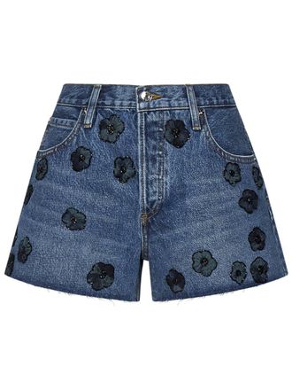 Frame Denim Juliet Shorts