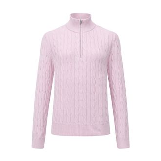 HV Polo Dames, Truien, Roze, Maat: M