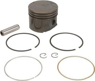 OEM Kit Pist&oacute;n &Oslash; 64,5 Mm Original Tractor De C&eacute;sped Briggs & Stratton 498676