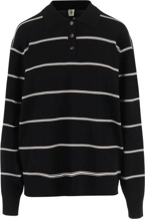 The Garment Madison Polo - Dames - Polos - Zwart - M - Polyester - Tops