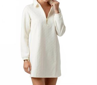 Sundays Elliot Mini Dress In Cream