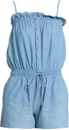 Celine MONOS&PETOS - Monos cortos en YOOX.COM