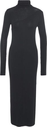 Thom Krom High-Neck Long Dress