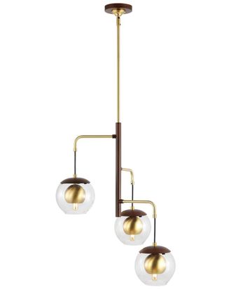 Safavieh Vylora 3-Light 26In Pendant