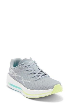 Skechers GO RUN Razor 5 Running Shoe in Light Gray Multi at Nordstrom Rack, Size 7.5