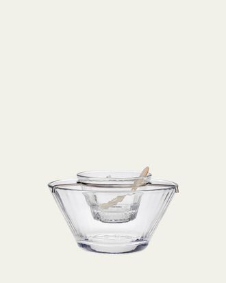 William Yeoward Natalia Caviar Bowl