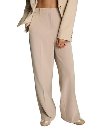 Kenneth Cole Wide Leg Trouser