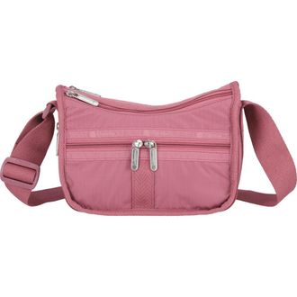 LeSportsac Small Everyday Crossbody Bag in Mauve at Nordstrom Rack