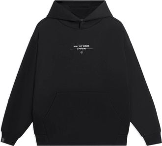 Li-Ning Way Of Wade Logo Hoodie Black AWDSC39-1