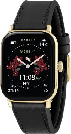 Radley London Womens RYS56-2186 Ladies Series 56 Smartwatch - Gold - One Size