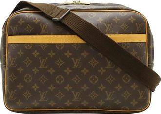 Louis Vuitton Monogram Reporter Gm (Authentic Pre-Loved)
