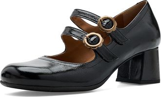 FLY London Paaf458fly Womens Shoes Black : EU 41 (US Womens 10-10.5) M, Leather