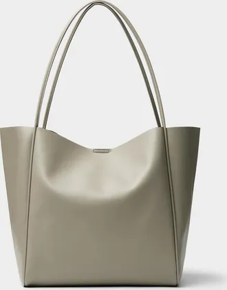 Simons Womens Soft square tote bag