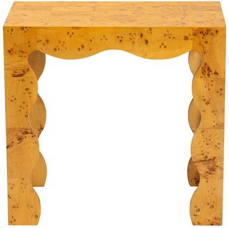 Baxton Studio Huxley Contemporary End Table