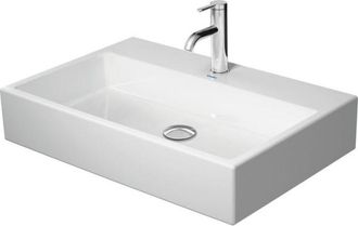 Duravit Duravit - Lavabo Para Muebles Vero Air 70x47cm, Sin Rebosadero, Con