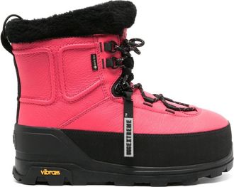 UGG Shasta Gore-Tex ankle boot - men - Calf Leather/Lyocell/Gore-Tex/Rubber/Recycled Polyester/Polyethylene vinyl acetate (PEVA)/Recycled Wool - 9