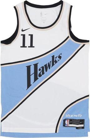 Nike Atlanta Hawks NBA Tank Top - Heren - Fitness - Veelkleurig - XL - Polyester - Fitness