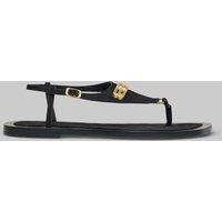 Balenciaga Riva Thong Flat Sandal