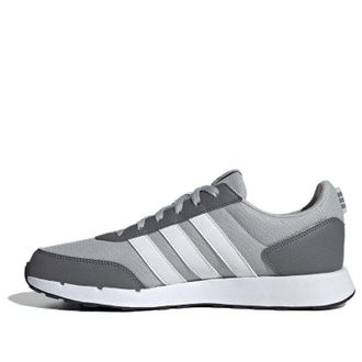 adidas Run 50s Grey Two White IG6553