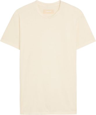 Labo.art Cotton T-shirt - Ivory - 2 (XS)