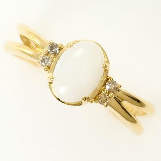 C&A Unbranded (18K) Band Ring (Pre-Owned)