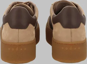 Hogan Cool Sneaker - Beige
