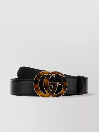 Gucci leather belt