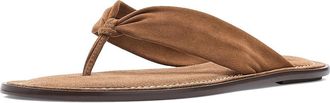 Bernardo Salt Womens Sandals Almond : 9.5 M, Suede